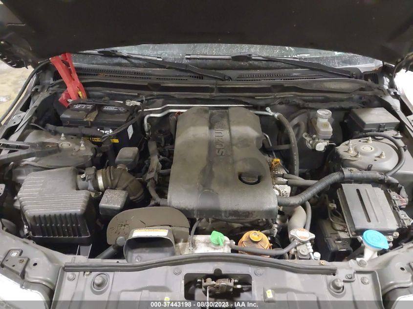 2013 SUZUKI GRAND VITARA LIMITED - JS3TD0D76D4100449