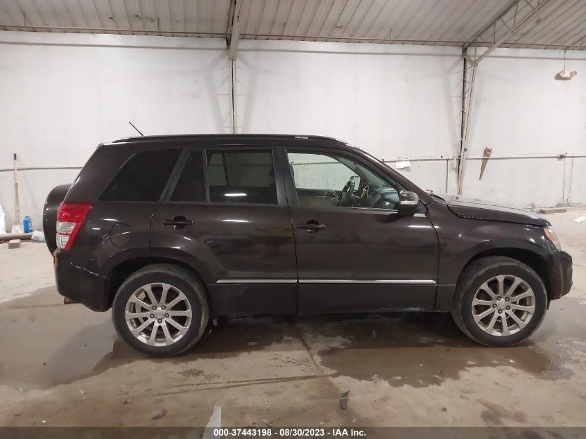 2013 SUZUKI GRAND VITARA LIMITED - JS3TD0D76D4100449