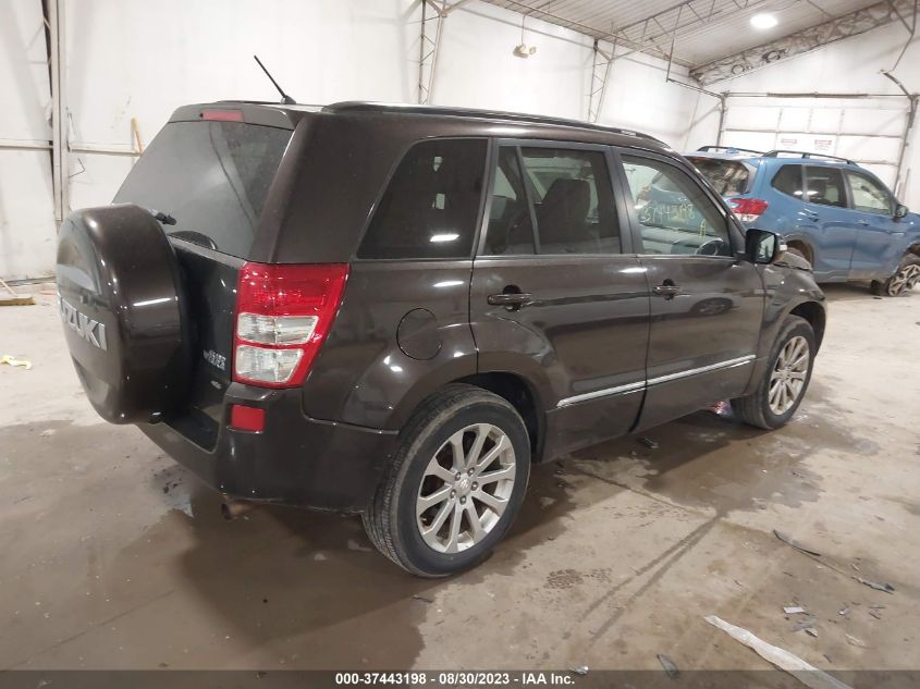 2013 SUZUKI GRAND VITARA LIMITED - JS3TD0D76D4100449
