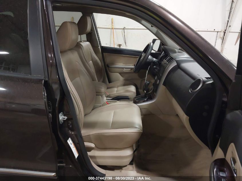 2013 SUZUKI GRAND VITARA LIMITED - JS3TD0D76D4100449