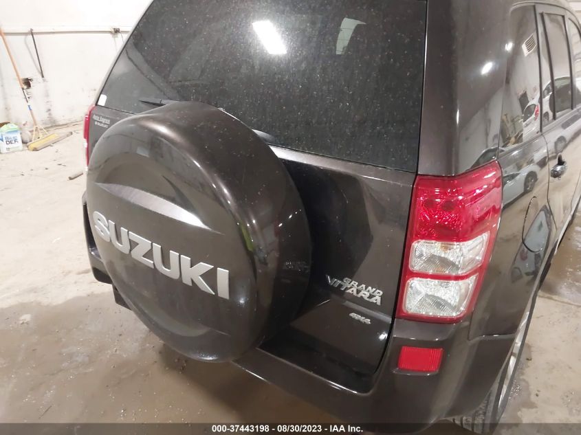 2013 SUZUKI GRAND VITARA LIMITED - JS3TD0D76D4100449