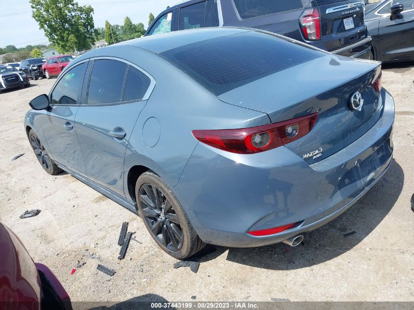 2023 MAZDA MAZDA3 SEDAN 2.5 S CARBON EDITION 3MZBPBCMXPM350044