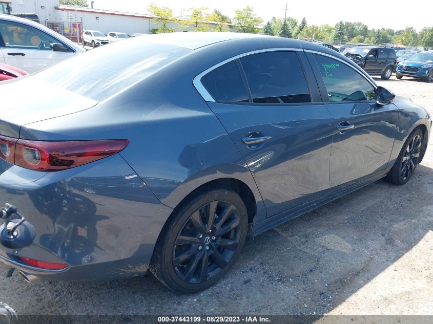 2023 MAZDA MAZDA3 SEDAN 2.5 S CARBON EDITION 3MZBPBCMXPM350044