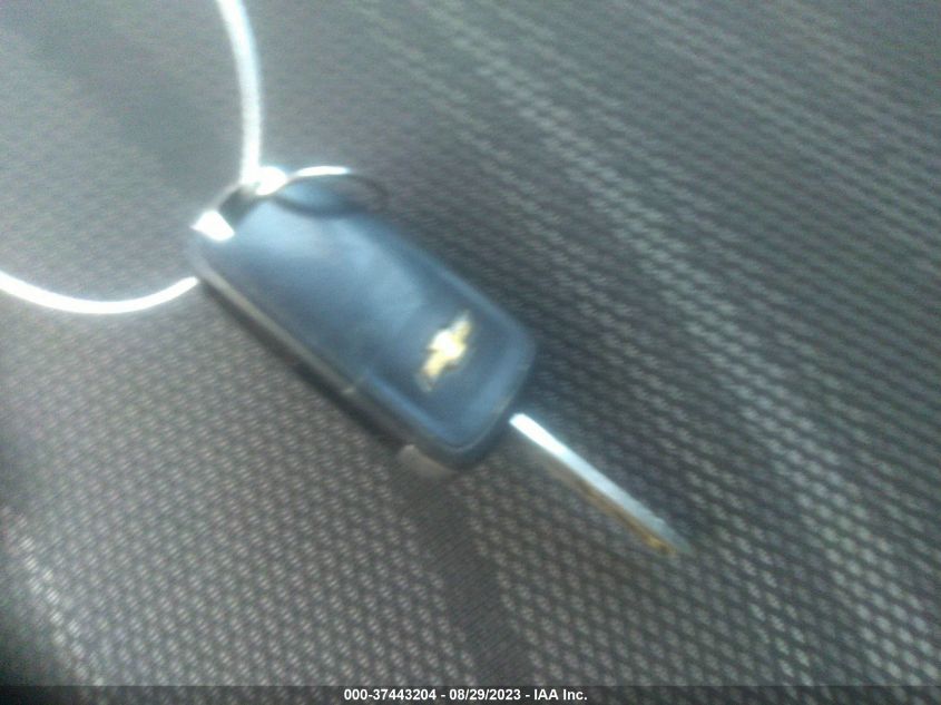 2015 CHEVROLET SONIC LT - 1G1JC6SB9F4127966