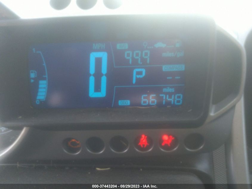 2015 CHEVROLET SONIC LT - 1G1JC6SB9F4127966