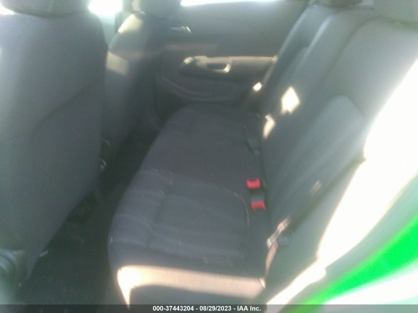2015 CHEVROLET SONIC LT - 1G1JC6SB9F4127966