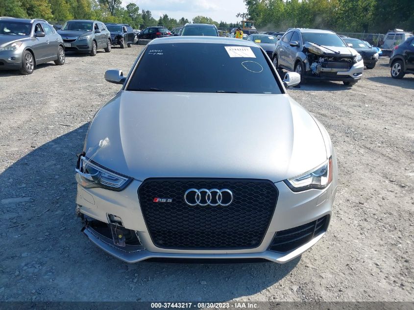 2014 AUDI RS 5 WUAC6AFR0EA901705
