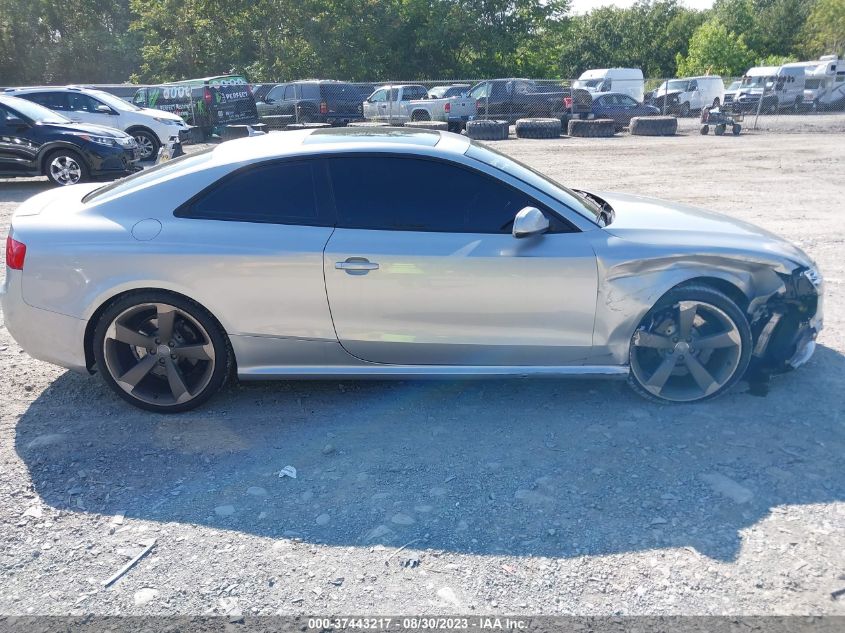 2014 AUDI RS 5 WUAC6AFR0EA901705
