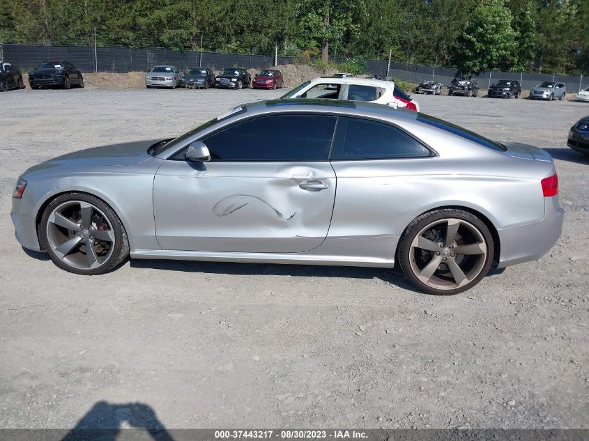 2014 AUDI RS 5 WUAC6AFR0EA901705