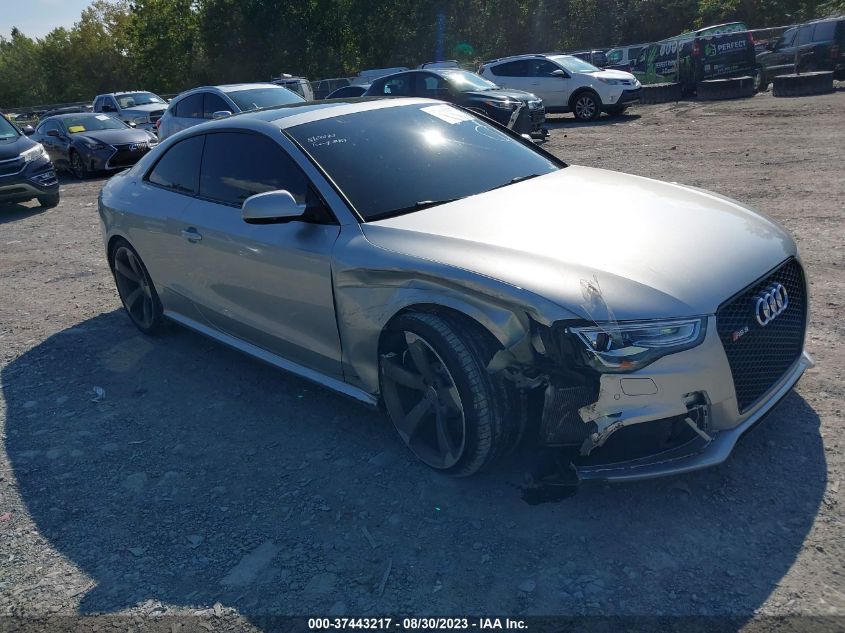 2014 AUDI RS 5 - WUAC6AFR0EA901705