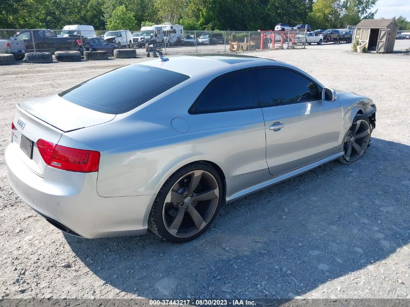 2014 AUDI RS 5 WUAC6AFR0EA901705