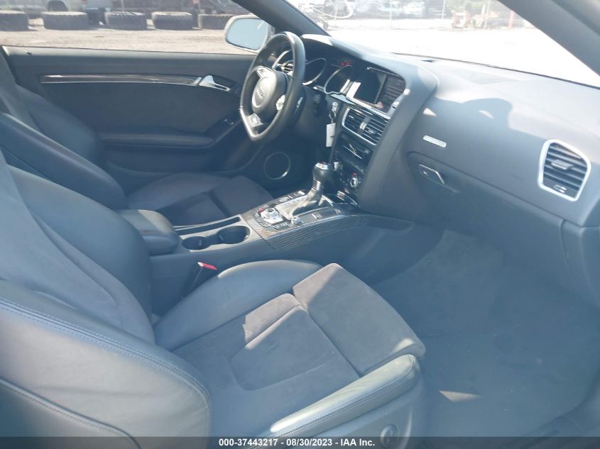 2014 AUDI RS 5 WUAC6AFR0EA901705