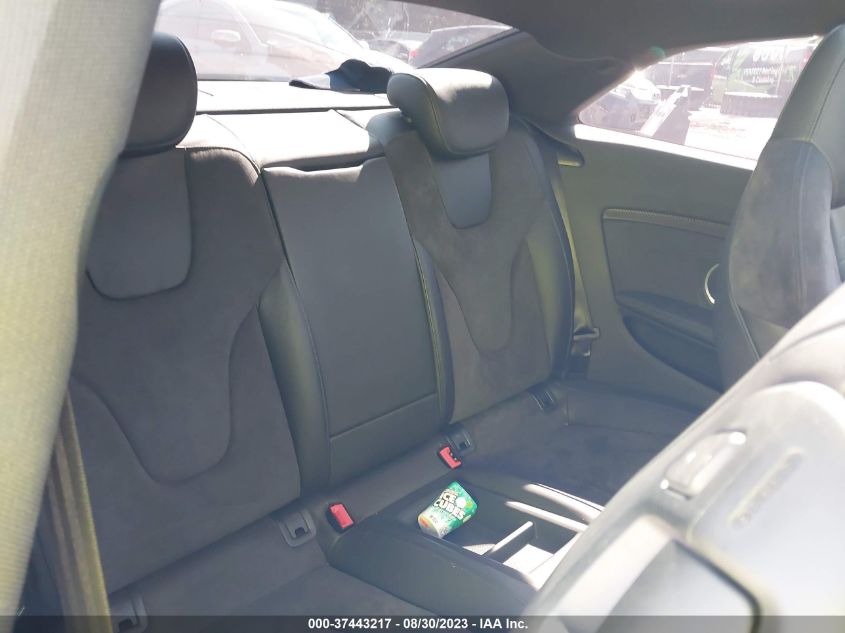 2014 AUDI RS 5 WUAC6AFR0EA901705