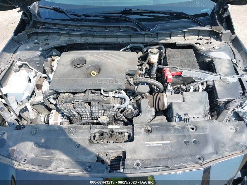 2020 NISSAN ALTIMA 2.5 S - 1N4BL4BV6LC181839