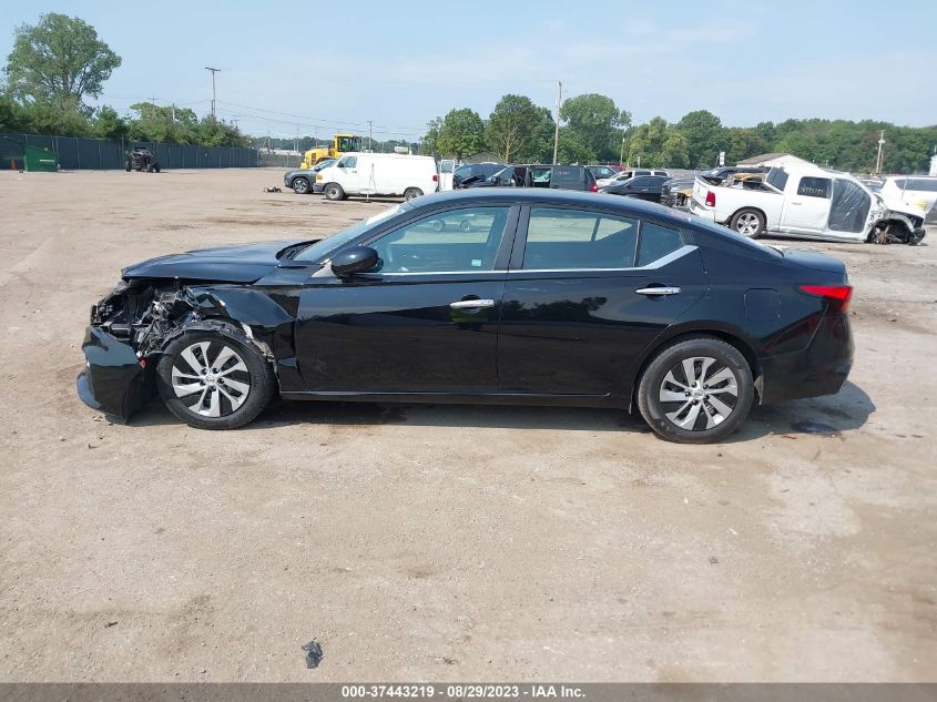 2020 NISSAN ALTIMA 2.5 S - 1N4BL4BV6LC181839