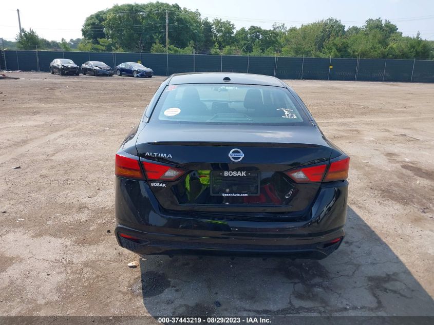 2020 NISSAN ALTIMA 2.5 S - 1N4BL4BV6LC181839