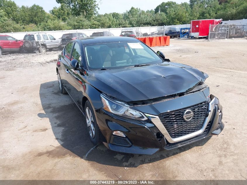 2020 NISSAN ALTIMA 2.5 S - 1N4BL4BV6LC181839