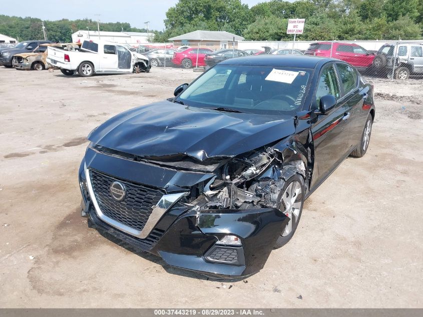 2020 NISSAN ALTIMA 2.5 S - 1N4BL4BV6LC181839