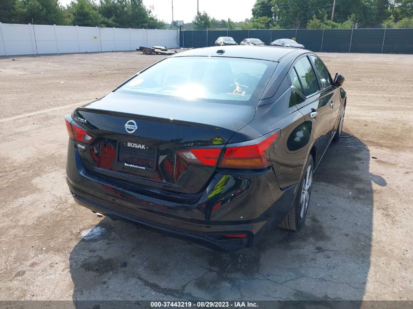 2020 NISSAN ALTIMA 2.5 S - 1N4BL4BV6LC181839