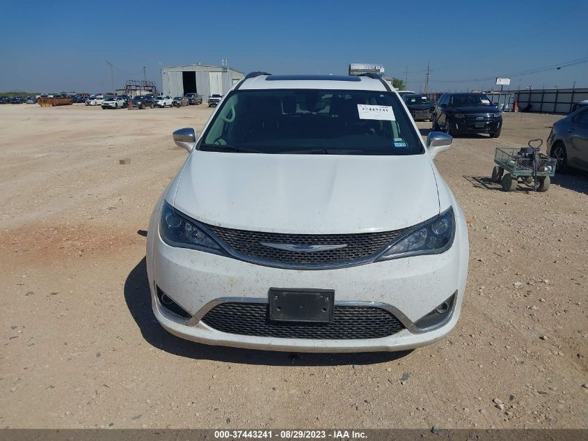 2020 CHRYSLER PACIFICA LIMITED - 2C4RC1GG9LR278607