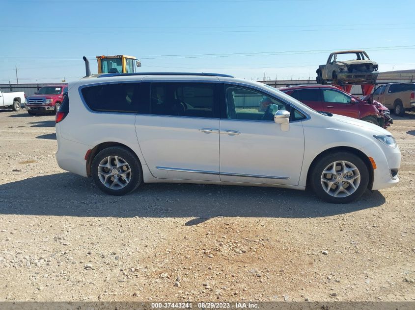 2020 CHRYSLER PACIFICA LIMITED - 2C4RC1GG9LR278607