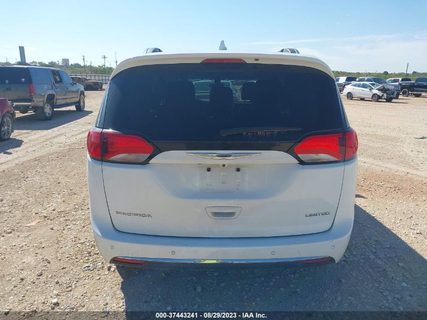 2020 CHRYSLER PACIFICA LIMITED - 2C4RC1GG9LR278607