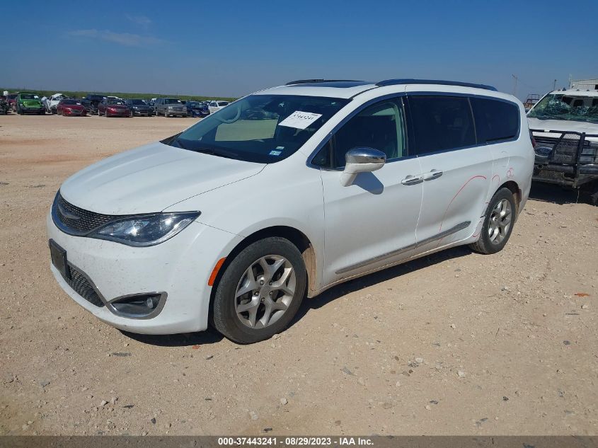 2020 CHRYSLER PACIFICA LIMITED - 2C4RC1GG9LR278607