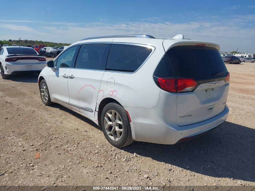 2020 CHRYSLER PACIFICA LIMITED - 2C4RC1GG9LR278607