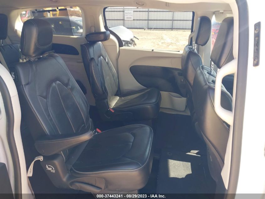 2020 CHRYSLER PACIFICA LIMITED - 2C4RC1GG9LR278607