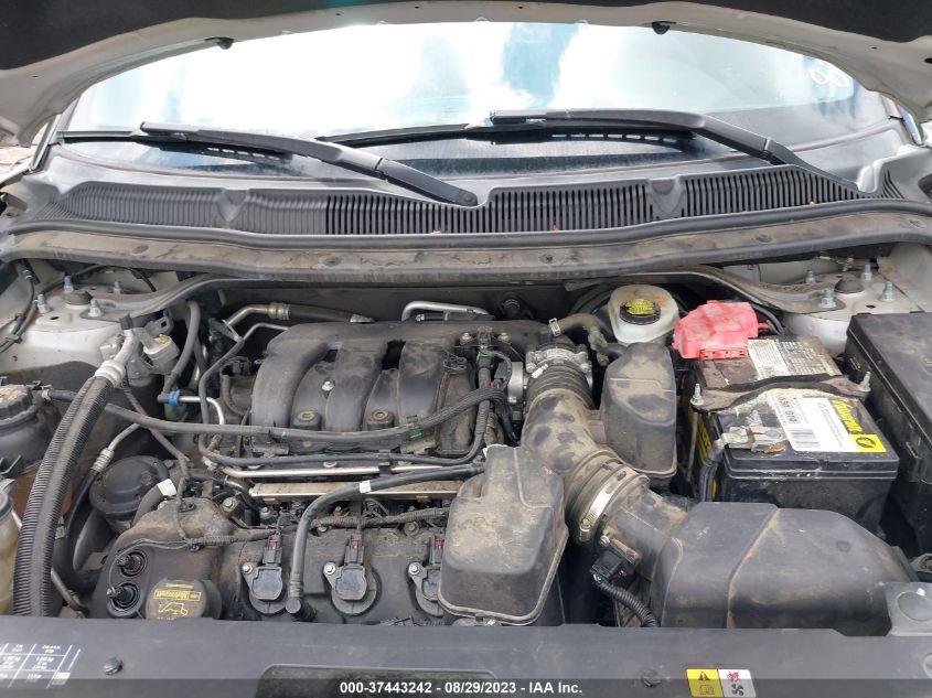 2013 FORD EXPLORER - 1FM5K7B84DGB55879