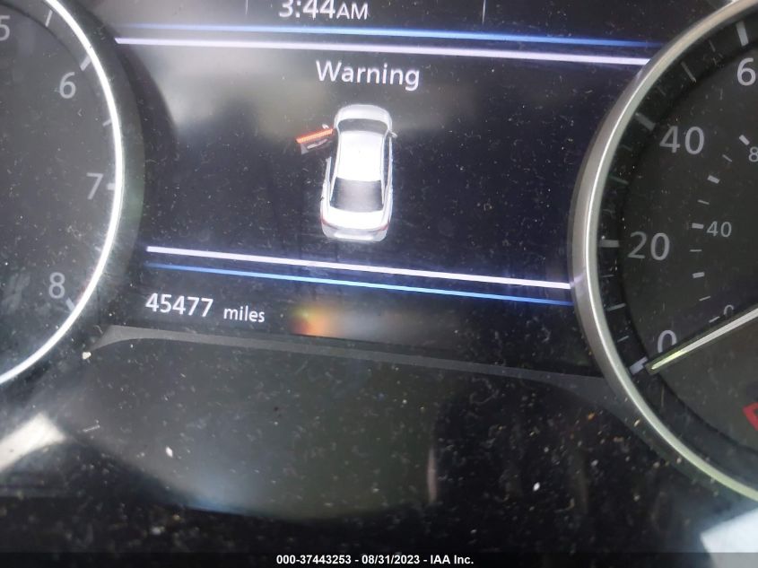 2020 NISSAN SENTRA SV - 3N1AB8CV7LY239630