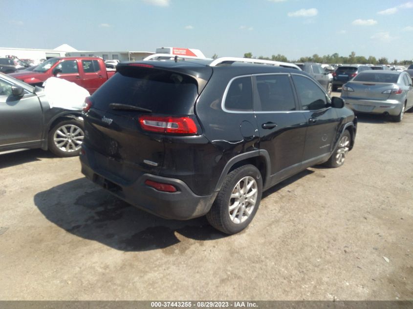 2014 JEEP CHEROKEE LATITUDE - 1C4PJMCB5EW201865