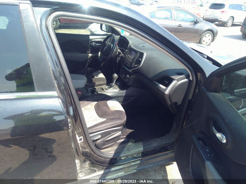 2014 JEEP CHEROKEE LATITUDE - 1C4PJMCB5EW201865