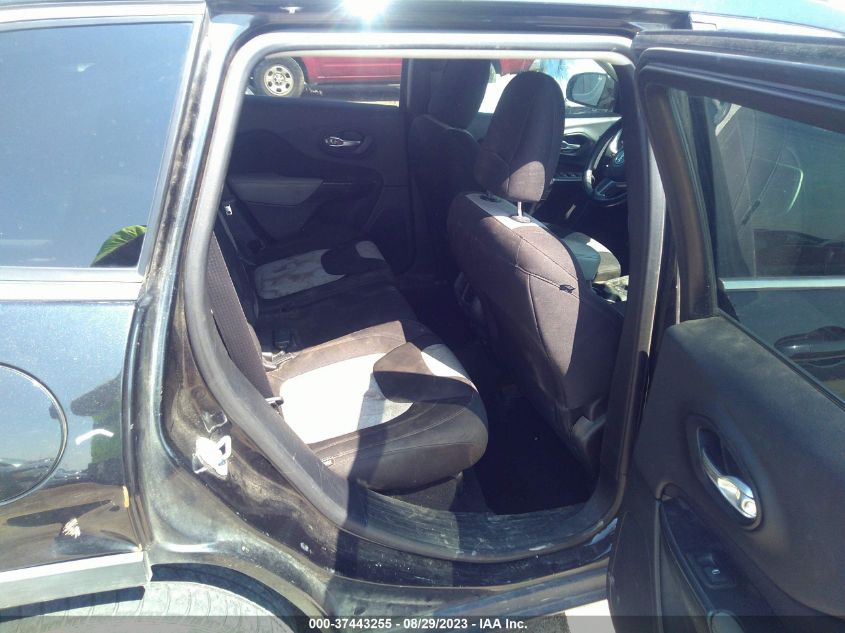 2014 JEEP CHEROKEE LATITUDE - 1C4PJMCB5EW201865
