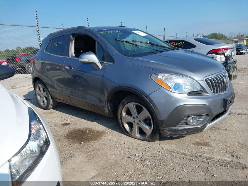 2015 BUICK ENCORE CONVENIENCE - KL4CJBSB0FB048173