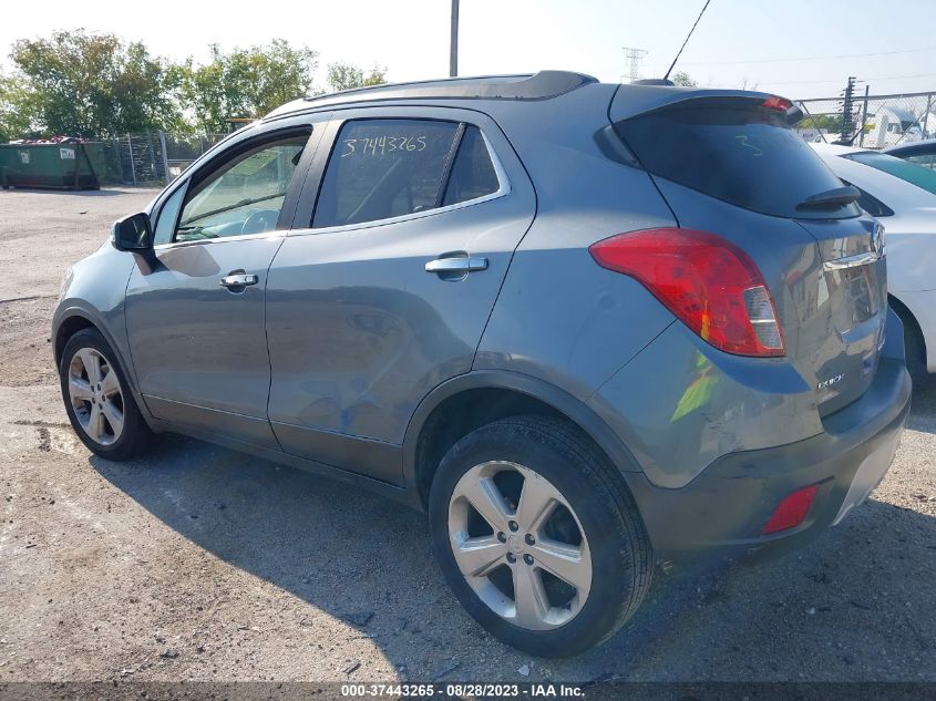 2015 BUICK ENCORE CONVENIENCE - KL4CJBSB0FB048173