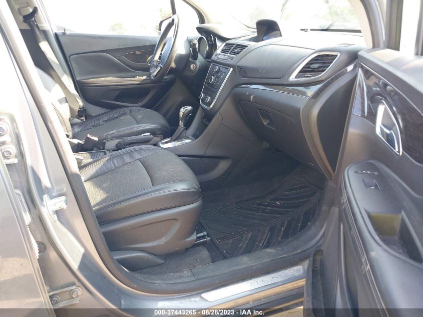 2015 BUICK ENCORE CONVENIENCE - KL4CJBSB0FB048173