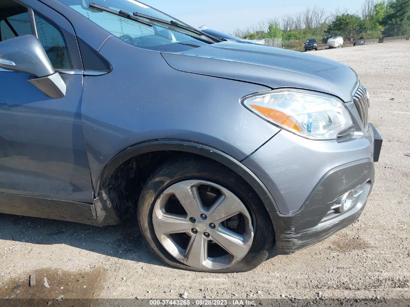 2015 BUICK ENCORE CONVENIENCE - KL4CJBSB0FB048173