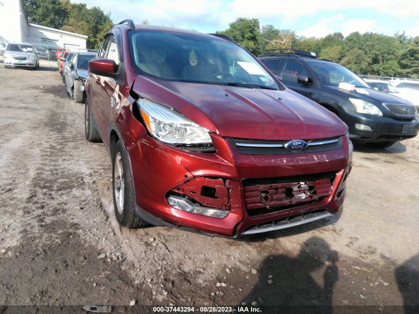 2014 FORD ESCAPE SE - 1FMCU9G90EUC56113