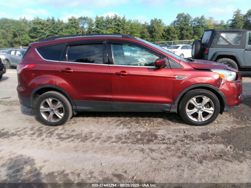 2014 FORD ESCAPE SE - 1FMCU9G90EUC56113