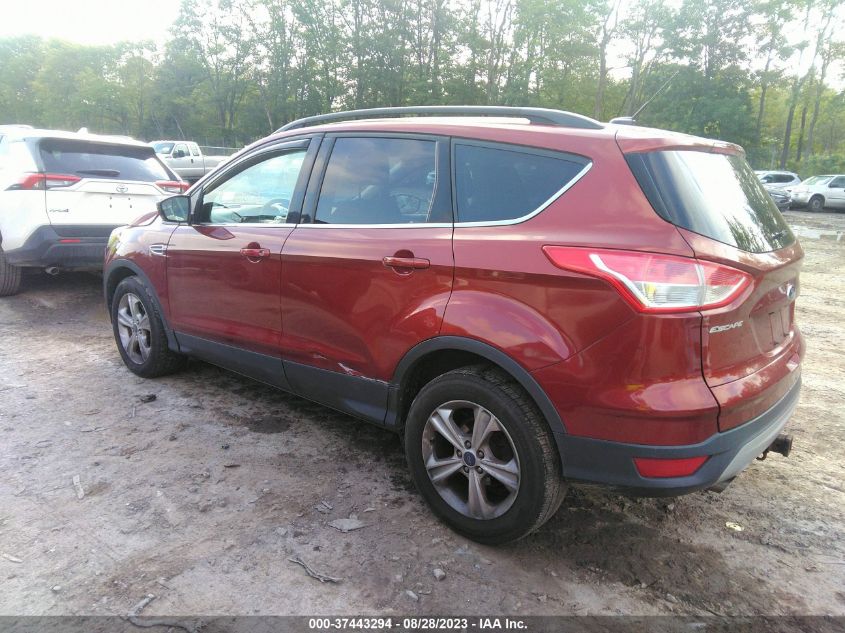 2014 FORD ESCAPE SE - 1FMCU9G90EUC56113
