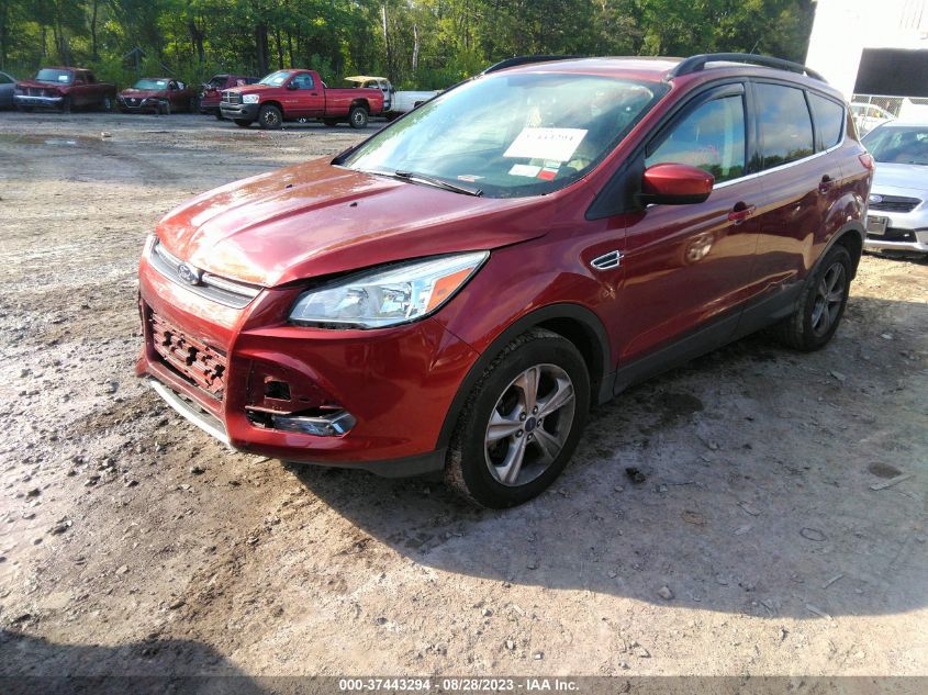 2014 FORD ESCAPE SE - 1FMCU9G90EUC56113