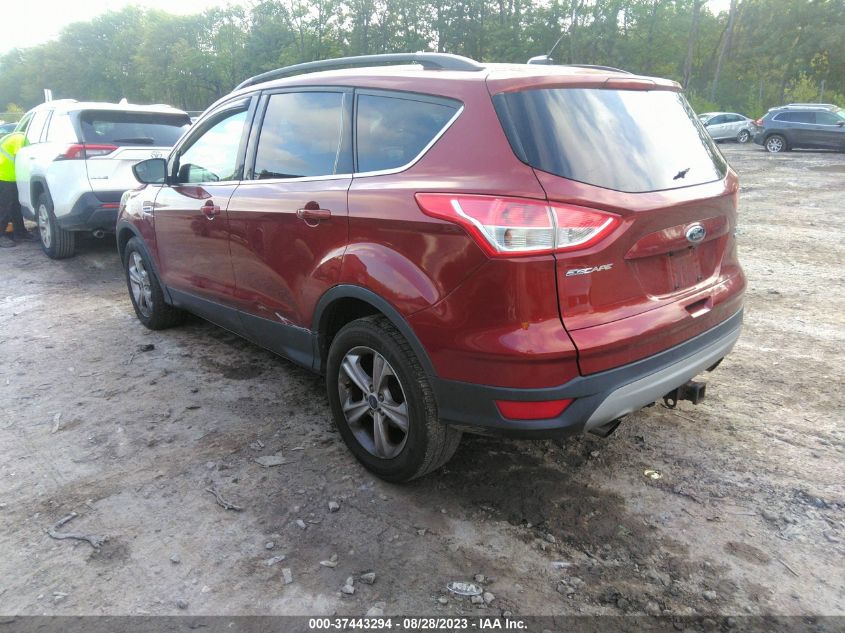 2014 FORD ESCAPE SE - 1FMCU9G90EUC56113