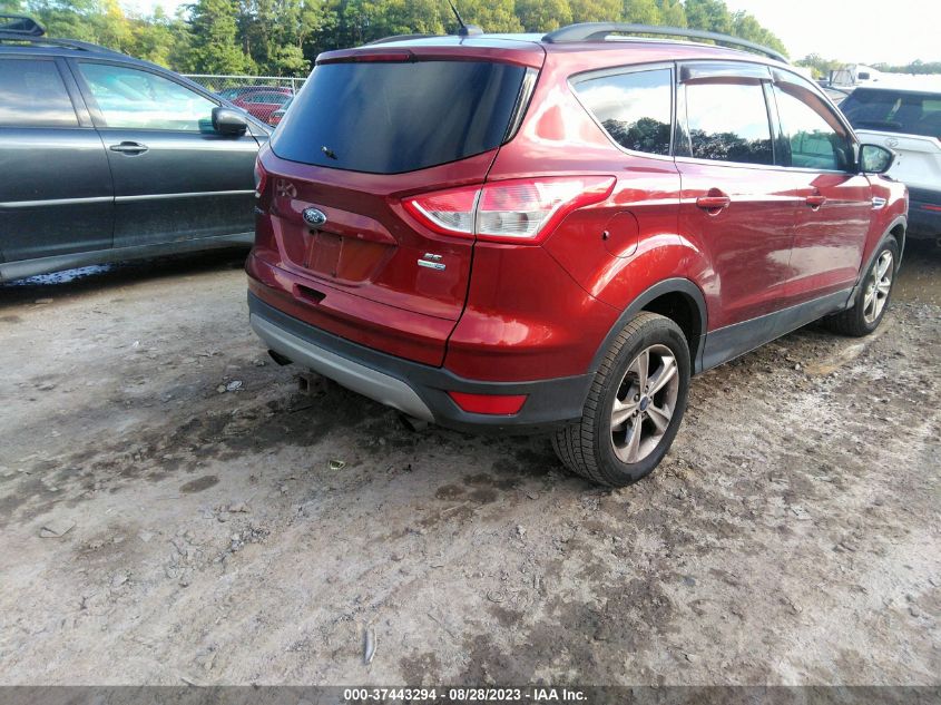 2014 FORD ESCAPE SE - 1FMCU9G90EUC56113