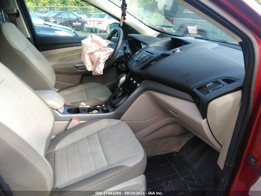 2014 FORD ESCAPE SE - 1FMCU9G90EUC56113