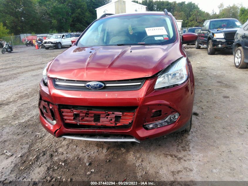 2014 FORD ESCAPE SE - 1FMCU9G90EUC56113