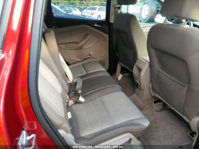 2014 FORD ESCAPE SE - 1FMCU9G90EUC56113