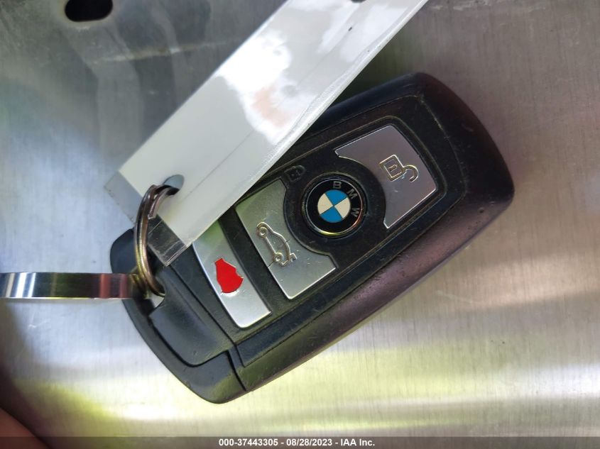 2016 BMW 5 SERIES 535I - WBA5B1C50GG132395