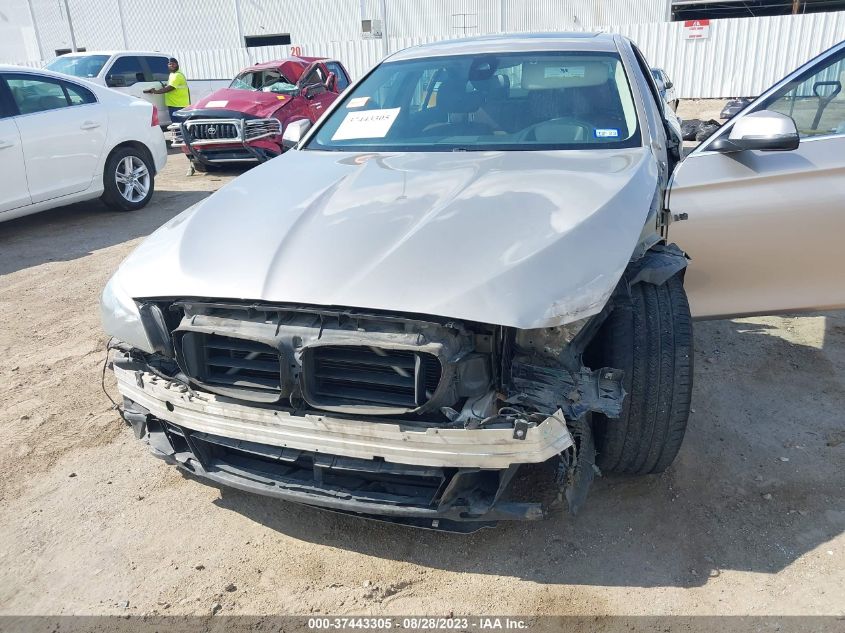 2016 BMW 5 SERIES 535I - WBA5B1C50GG132395