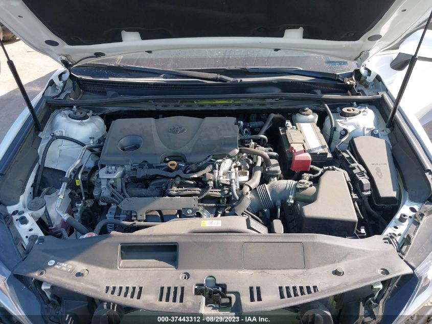 2019 TOYOTA CAMRY LE/SE/XLE/L - 4T1B11HK8KU820691